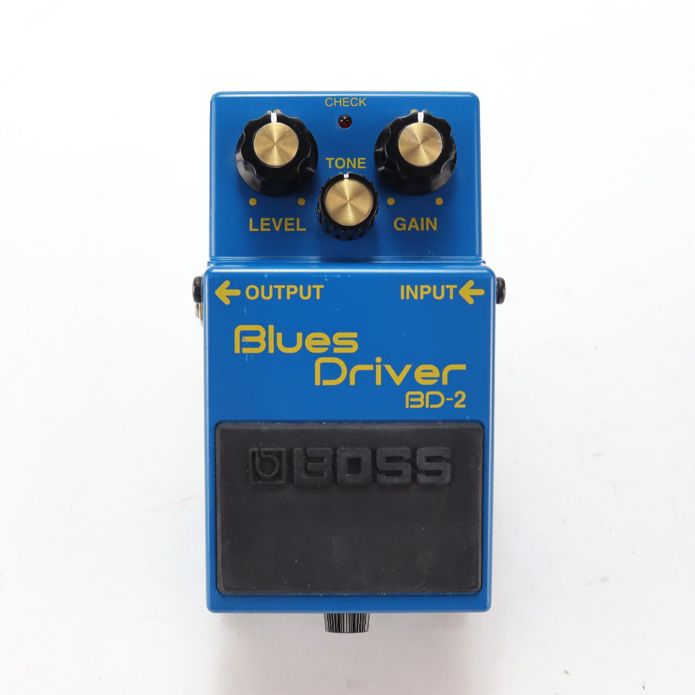 【中古】 ブルースドライバー エフェクター BOSS BD-2 Blues Driver ギターエフェクター オーバードライブ ブルドラ