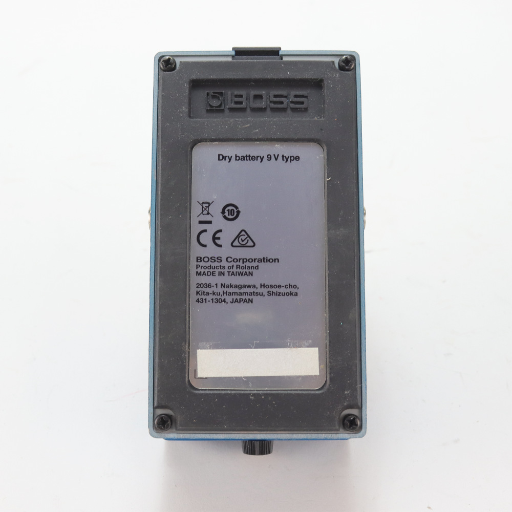 【中古】 ブルースドライバー エフェクター BOSS BD-2 Blues Driver ギターエフェクター オーバードライブ ブルドラ 詳細画像