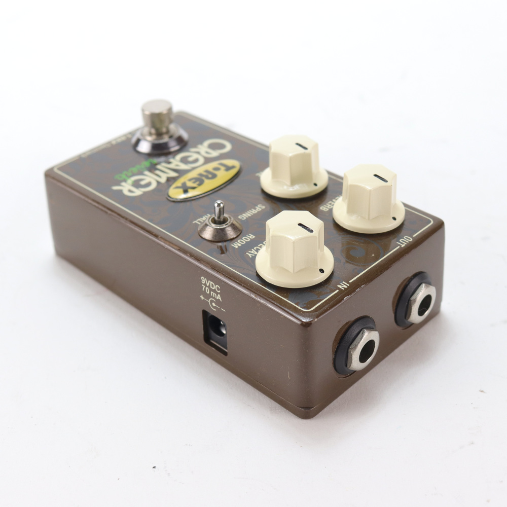 【中古】 リバーブ T-REX CREAMER REVERB ギターエフェクター 詳細画像