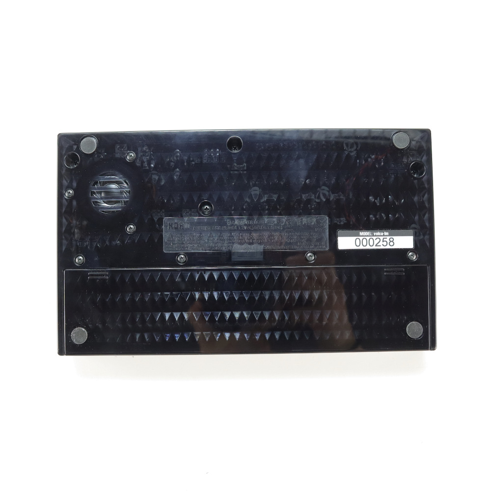 【中古】 KORG volca fm Digital FM Synthesizer FMシンセサイザー シーケンサー 初代Volca FM 詳細画像