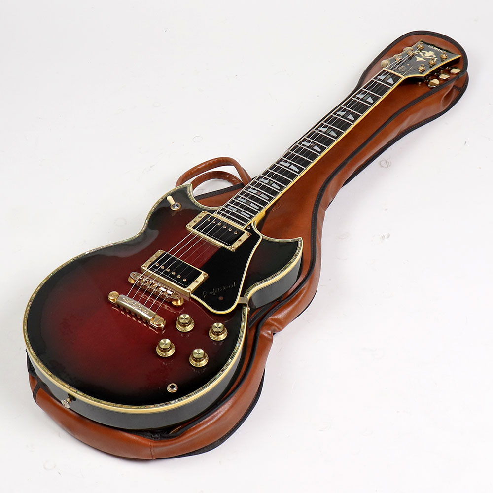 【中古】 エレキギター YAMAHA SG-3000 Custom Wine Red 1983年製 ヤマハ SG3000 ワインレッド