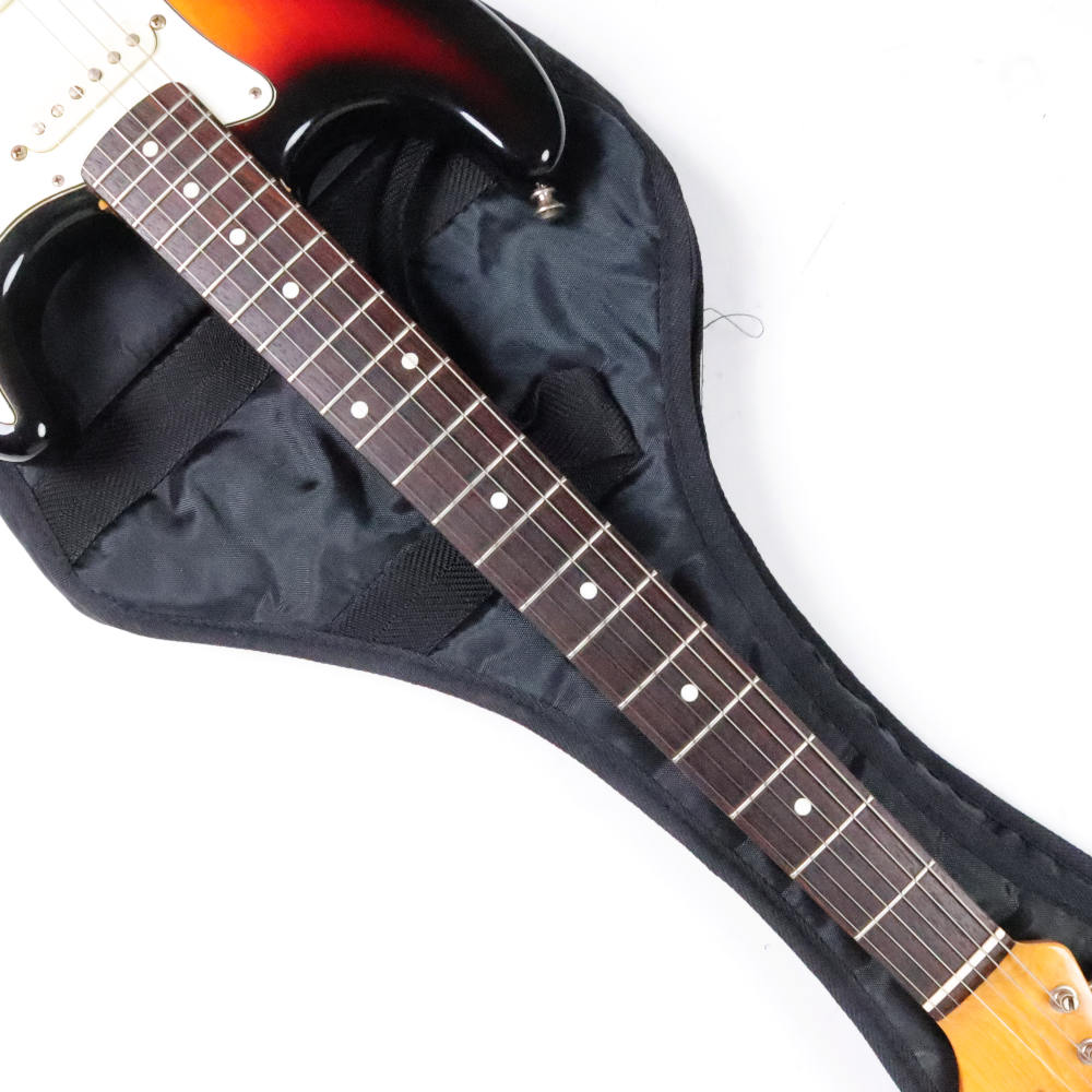 【中古】 エレキギター Fender Japan ST62-53 3TS 1993-1994年頃製造 3.10kg 軽量個体 フェンダージャパン ストラトキャスター ネック