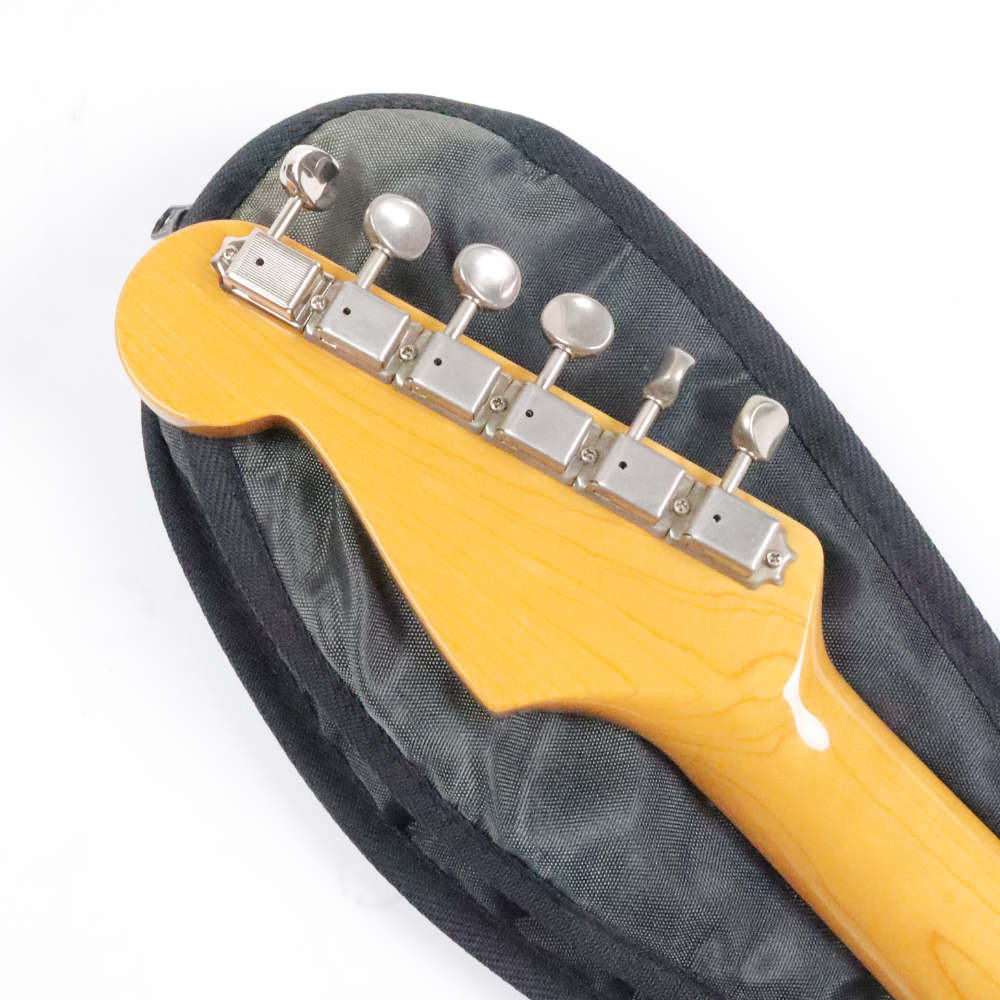 【中古】 エレキギター Fender Japan ST62-53 3TS 1993-1994年頃製造 3.10kg 軽量個体 フェンダージャパン ストラトキャスター ヘッド裏画像