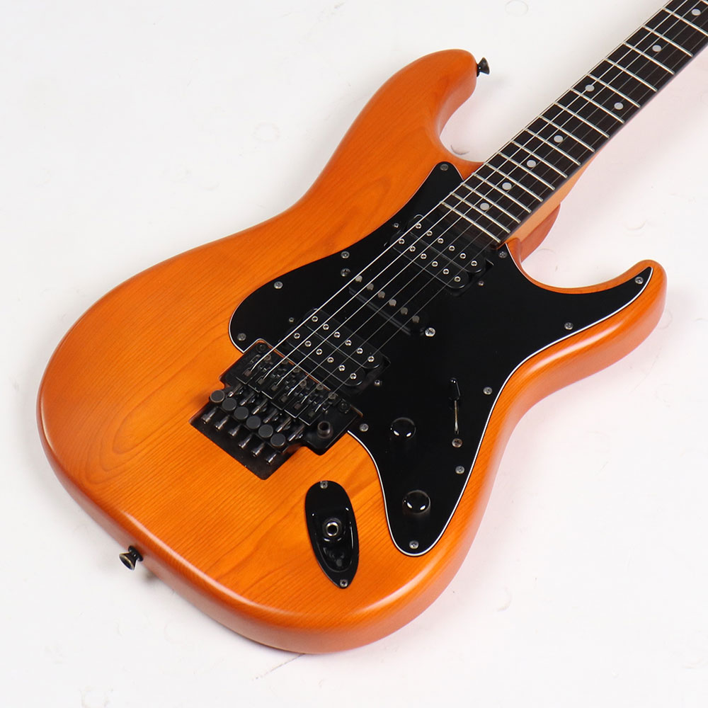 【中古】 フェンダー ジャパン Fender Japan STR-110HD MAM Stratocaster 1990年〜1991年製 ストラトキャスター フロイドローズ ディマジオPU エレキギター ボディ