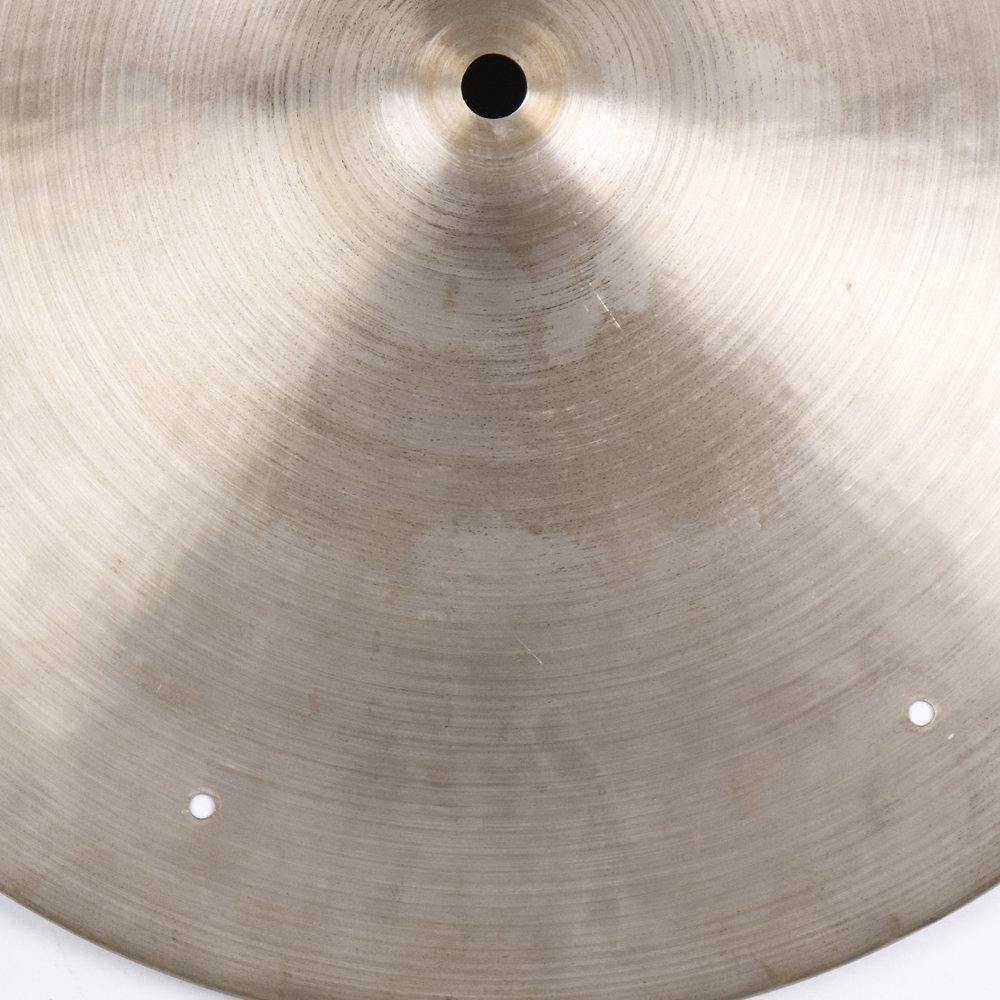 【中古】 リベット付き エフェクトシンバル ジルジャン ZILDJIAN A Zildjian SWISH 14インチ スウィッシュ 穴