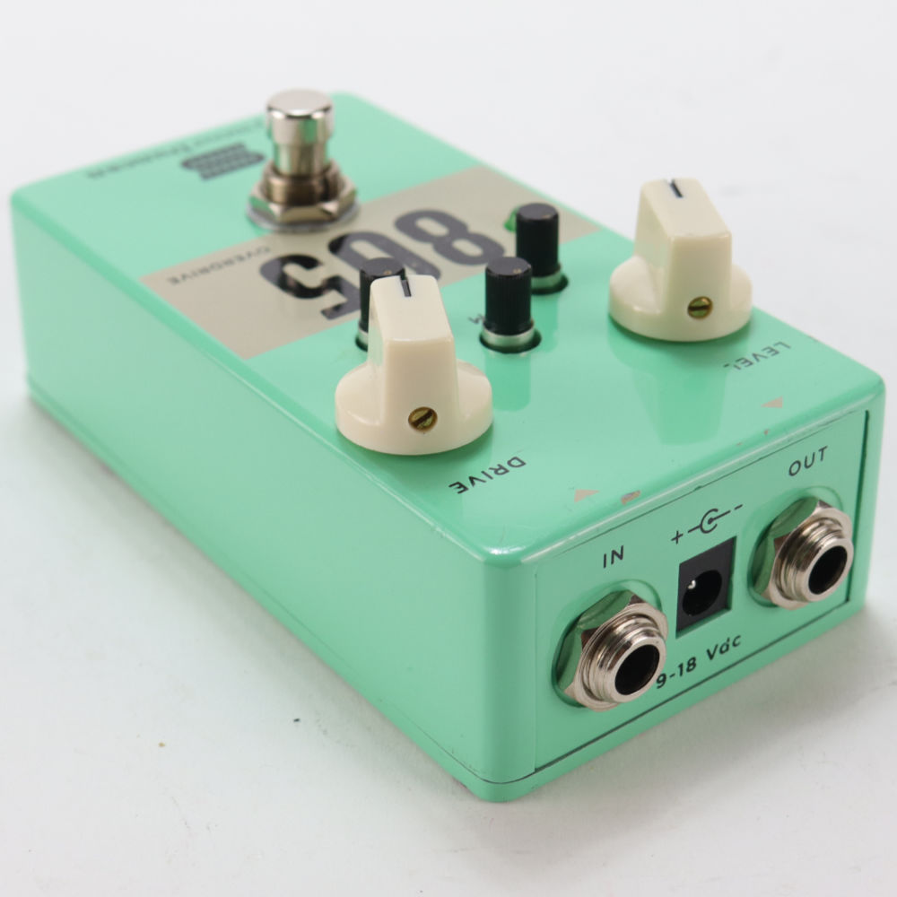 【中古】 オーバードライブ SEYMOUR DUNCAN 805 OVERDRIVE セイモア ダンカン ギターエフェクター 右サイド