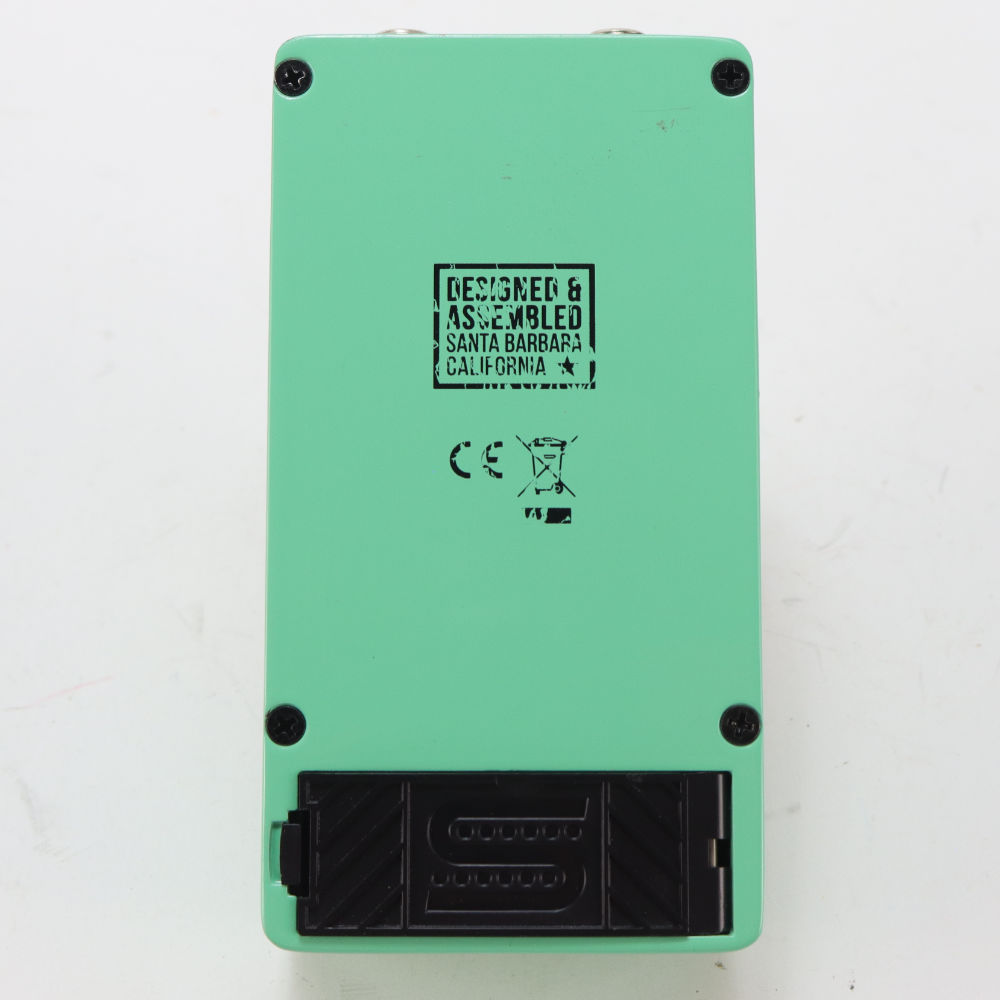 【中古】 オーバードライブ SEYMOUR DUNCAN 805 OVERDRIVE セイモア ダンカン ギターエフェクター 裏面