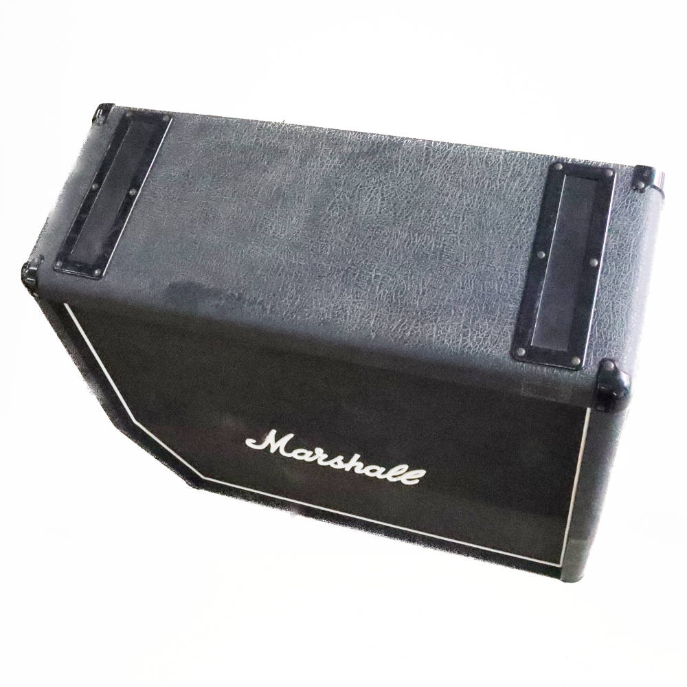 【中古】 MARSHALL 1960A スピーカー・キャビネット マーシャル 12インチ4発スピーカー スラント 16Ω 1入力端子タイプ 本体画像