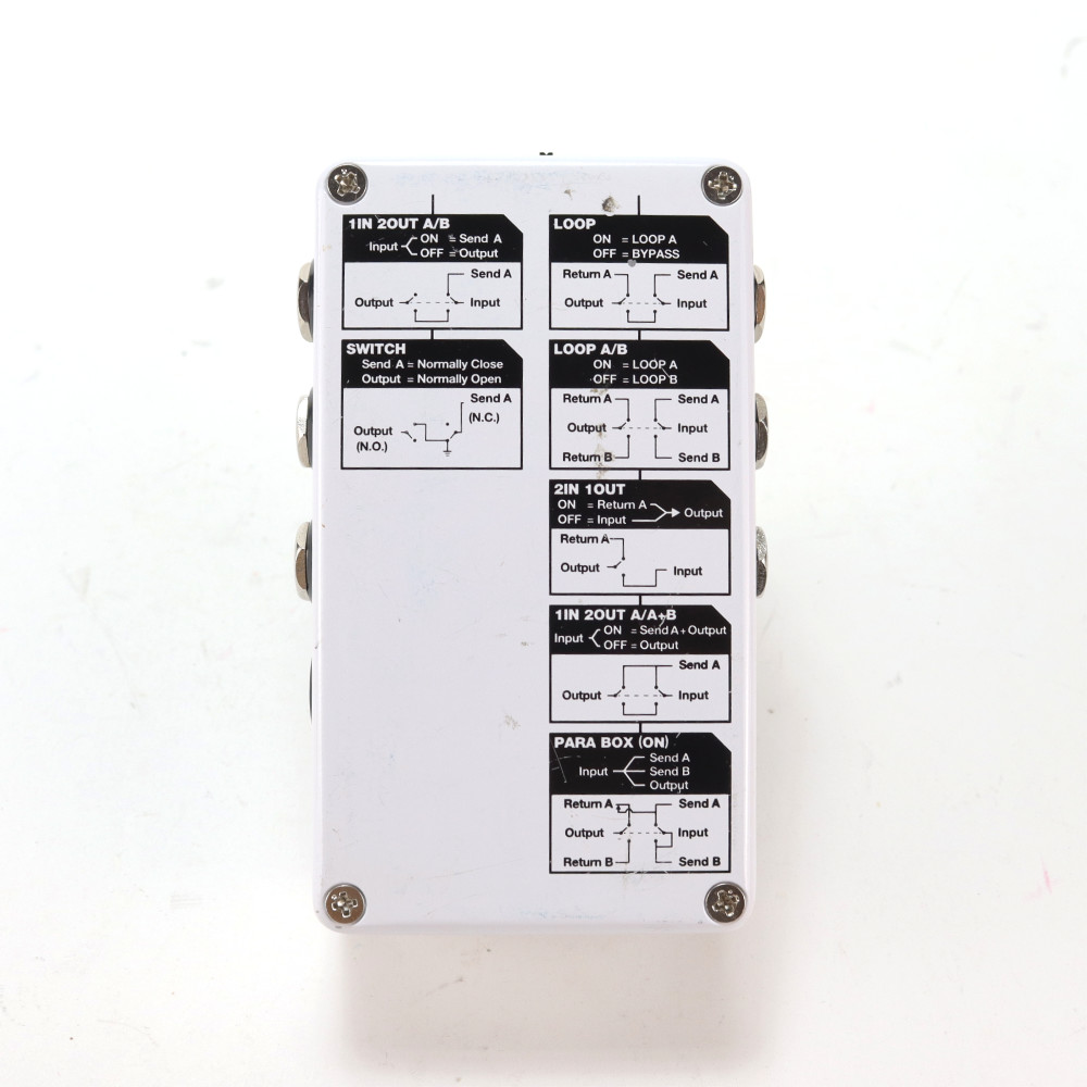 【中古】 ラインセレクター CAJ X. select 詳細画像