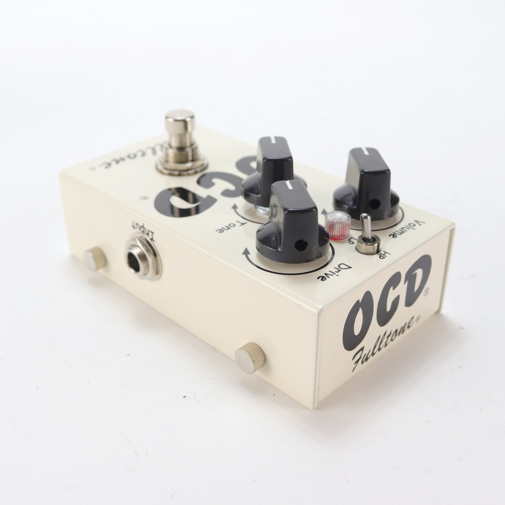 【中古】Fulltone フルトーン OCD v1.4 オーバードライブ ギターエフェクター 詳細画像