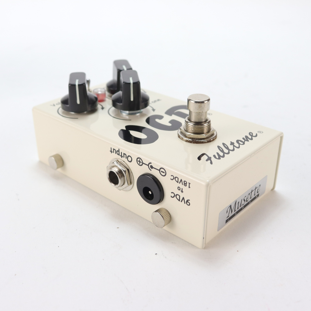 【中古】Fulltone フルトーン OCD v1.4 オーバードライブ ギターエフェクター 詳細画像