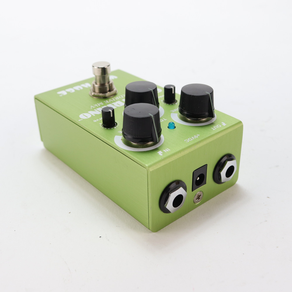 【中古】 WAY HUGE WM22 GREEN RHINO OVERDRIVE MKV オーバードライブ エフェクター 詳細画像