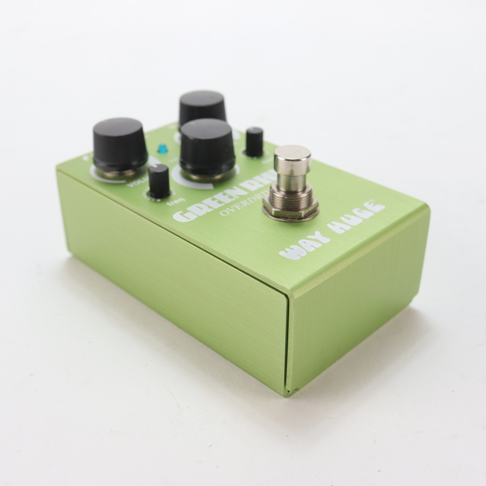 【中古】 WAY HUGE WM22 GREEN RHINO OVERDRIVE MKV オーバードライブ エフェクター 詳細画像
