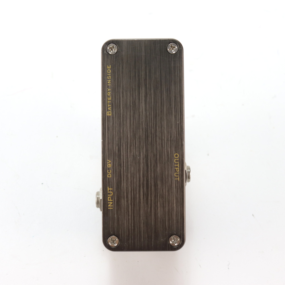 【中古】 ディストーション ONE CONTROL ANODIZED BROWN DISTORTION 旧デザイン ワンコントロール アノダイズドブラウン ワンコン 詳細画像