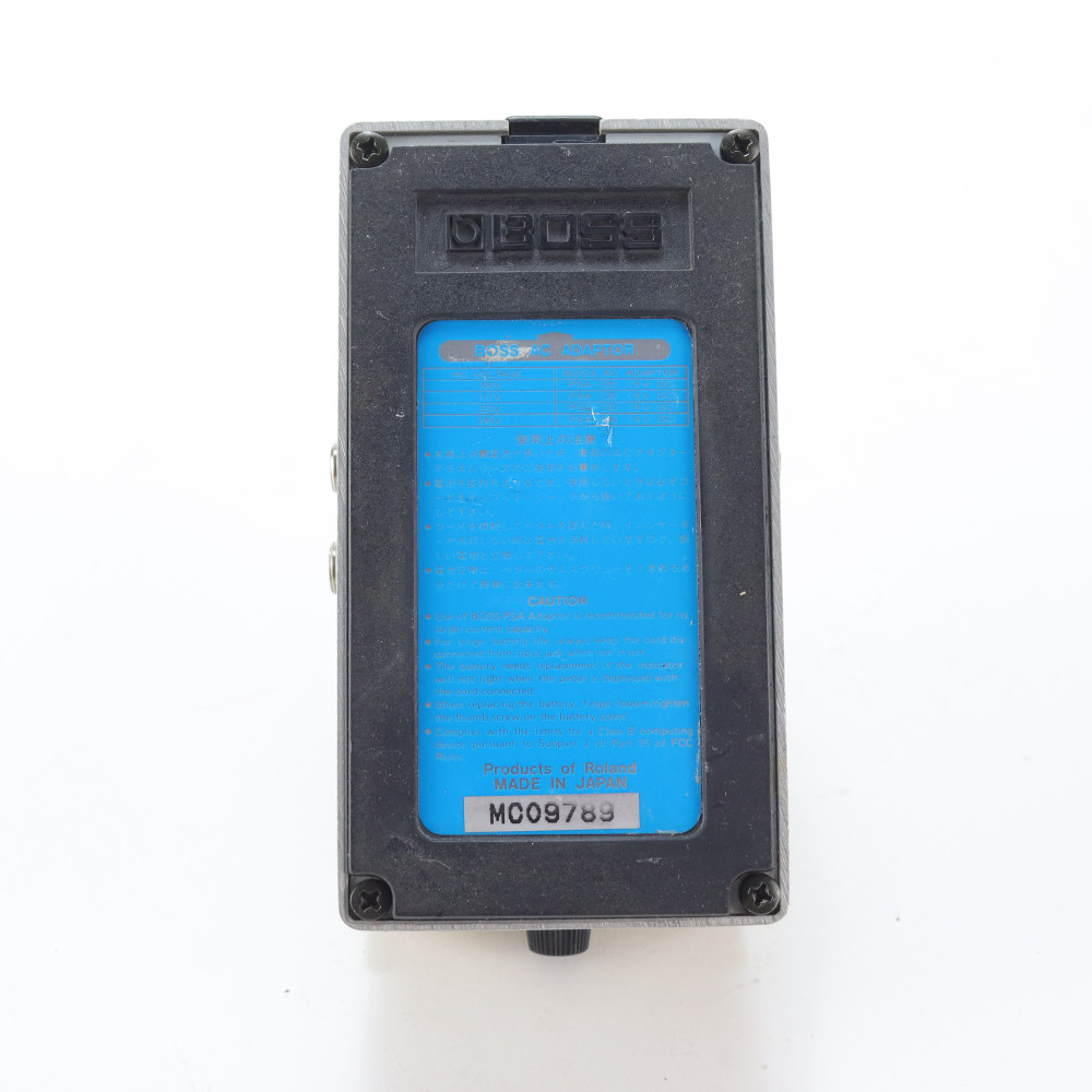 【中古】 デジタルディレイ エフェクター BOSS DD-3 Digtal Delay MADE IN JAPAN ギターエフェクター ディレイ 詳細画像