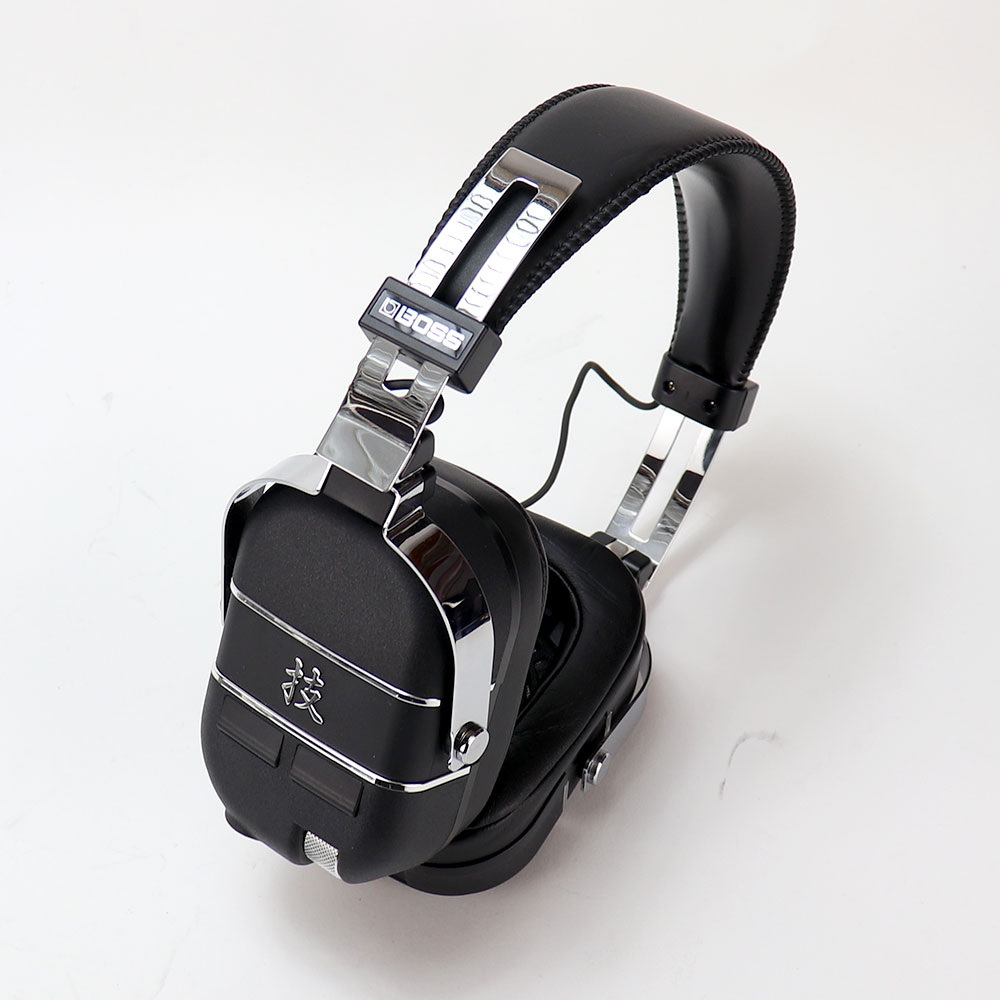 【中古】 ワザエアー BOSS WAZA-AIR ワイヤレスギターアンプシステム 全体