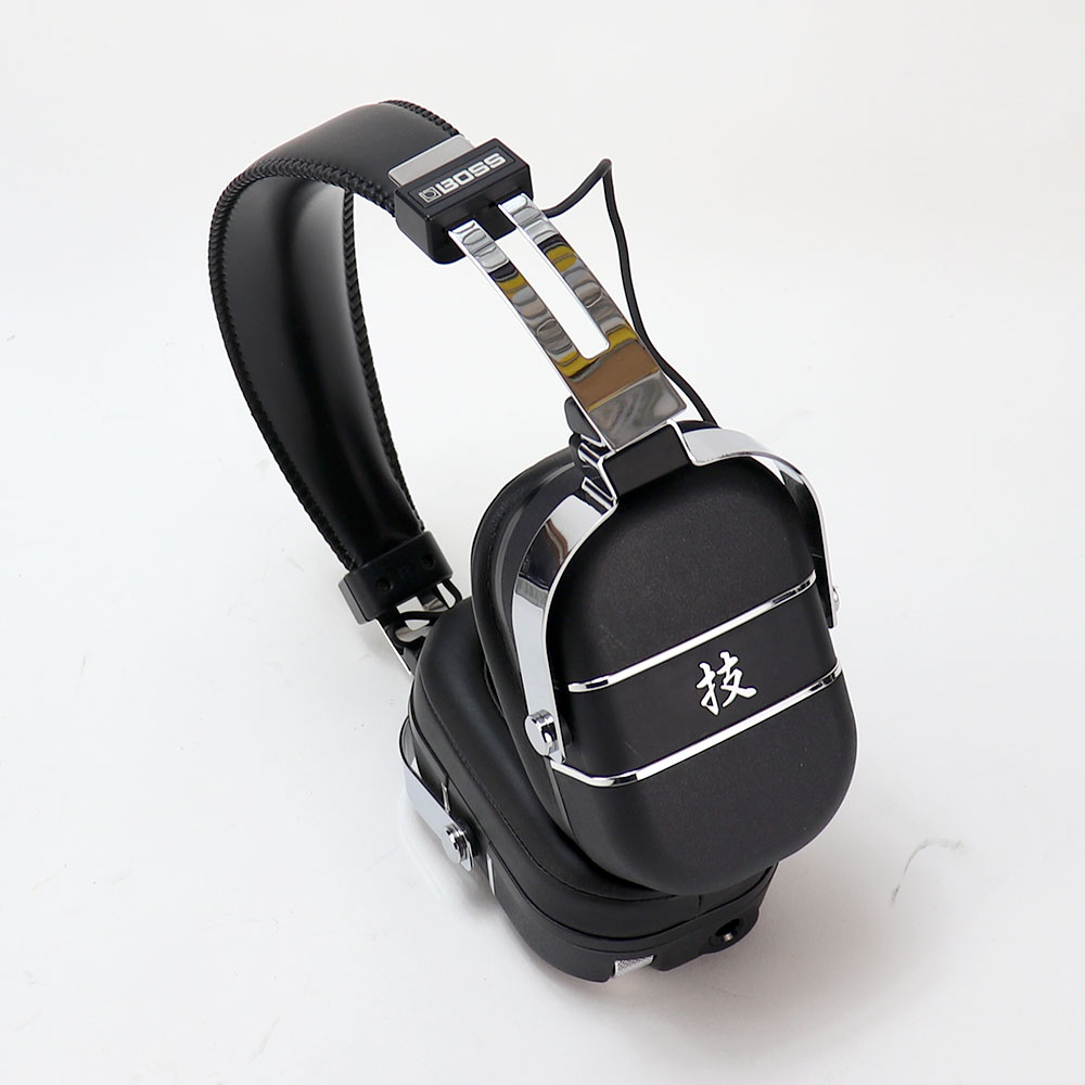 【中古】 ワザエアー BOSS WAZA-AIR ワイヤレスギターアンプシステム 全体