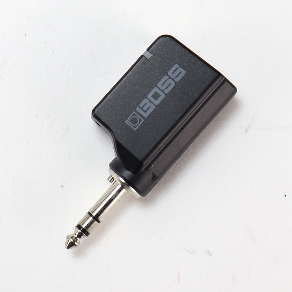 【中古】 ワザエアー BOSS WAZA-AIR ワイヤレスギターアンプシステム 全体
