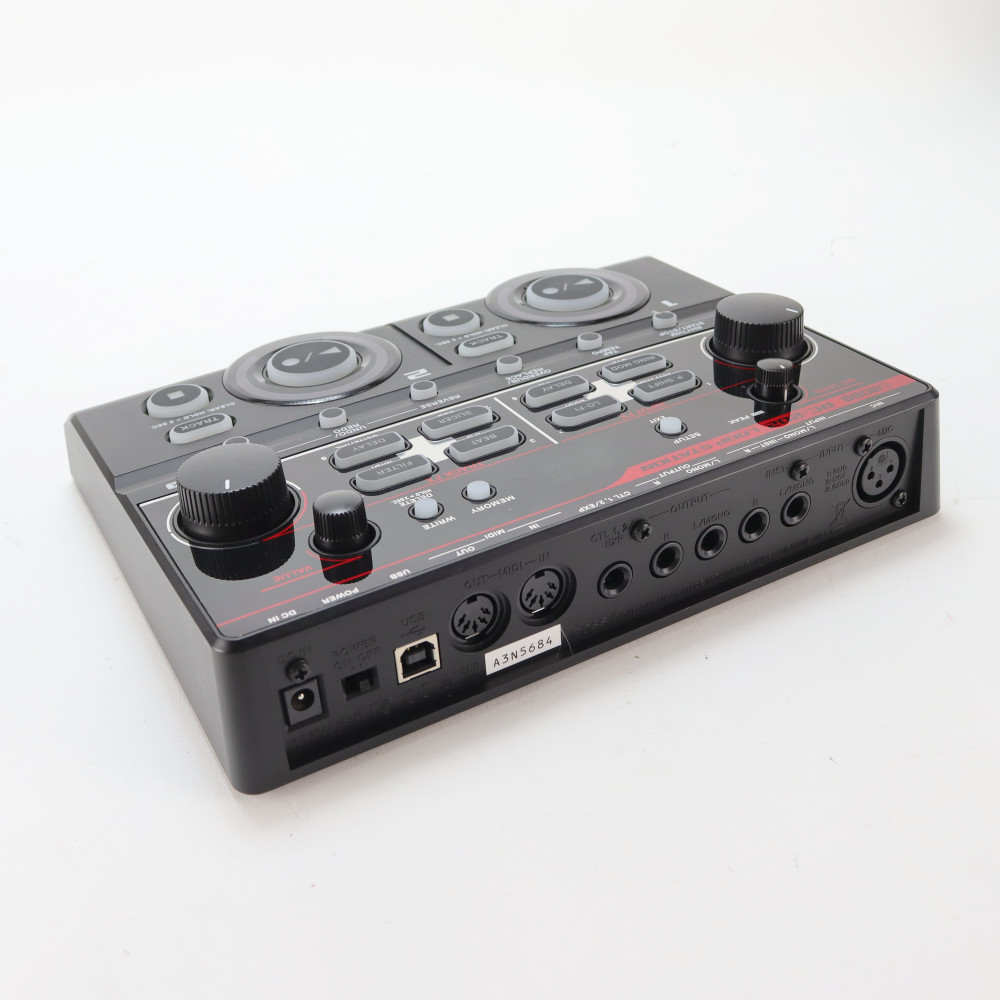 【中古】 BOSS RC-202 Loop Station ループステーション ルーパー 詳細画像