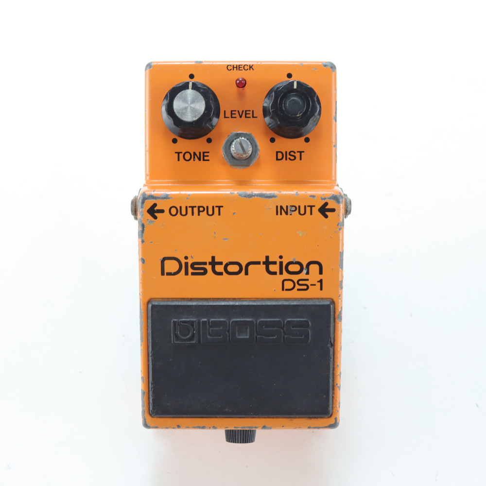 【中古】 ディストーション エフェクター BOSS DS-1 Distortion Made in Japan ギターエフェクター