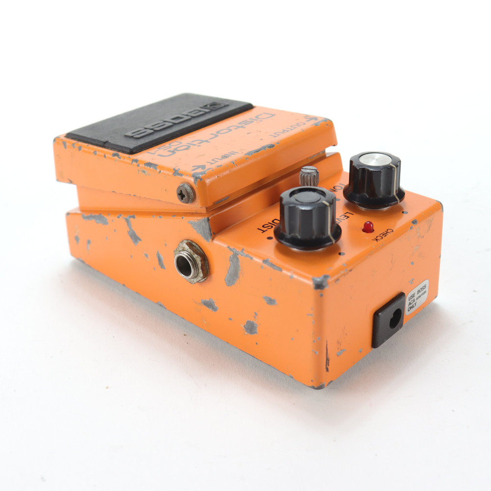 【中古】 ディストーション エフェクター BOSS DS-1 Distortion Made in Japan ギターエフェクター 詳細画像