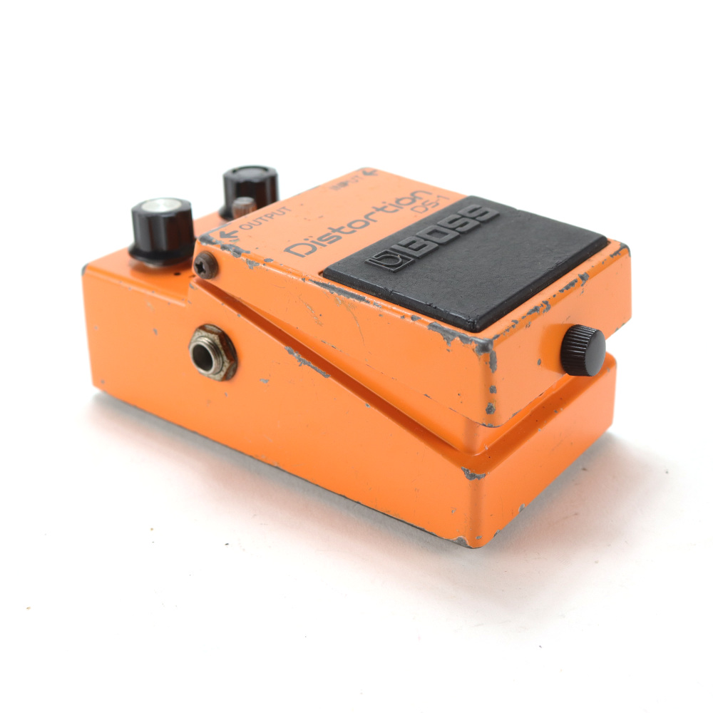 【中古】 ディストーション エフェクター BOSS DS-1 Distortion Made in Japan ギターエフェクター 詳細画像