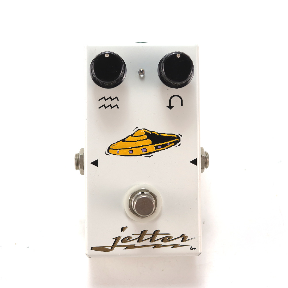 【中古】 Jetter Gear Vibe ギターエフェクター ジェッターギア ユニヴァイブサウンド