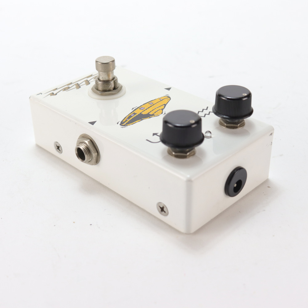【中古】 Jetter Gear Vibe ギターエフェクター ジェッターギア ユニヴァイブサウンド 詳細画像