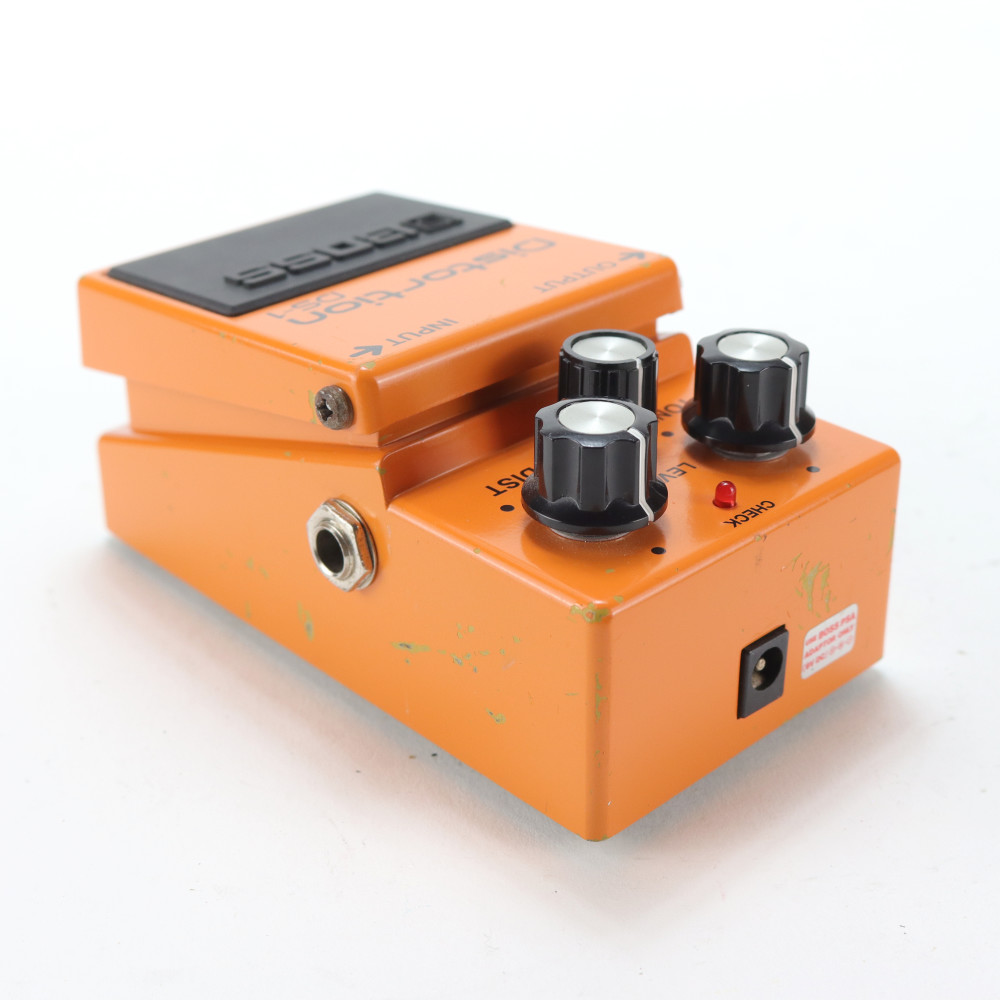 【中古】ディストーション エフェクター BOSS DS-1 Distortion ギターエフェクター 詳細画像