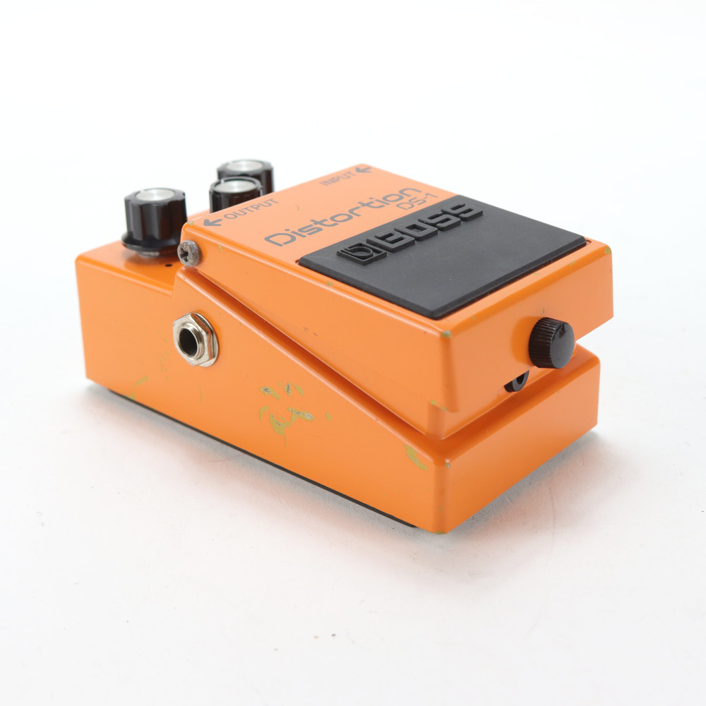 【中古】ディストーション エフェクター BOSS DS-1 Distortion ギターエフェクター 詳細画像