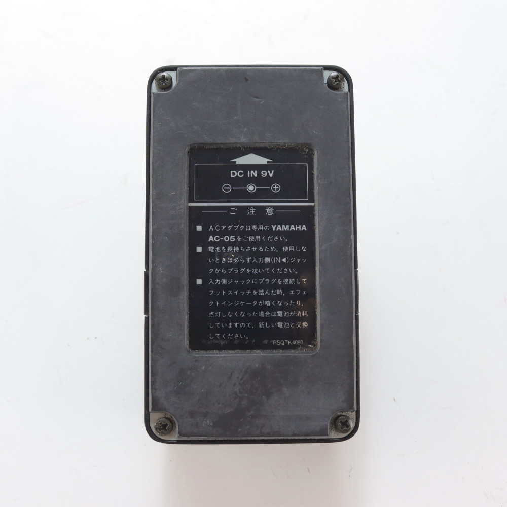 【中古】 オーバードライブ YAMAHA COD-100 C MOS OVER DRIVE ギターエフェクター 詳細画像