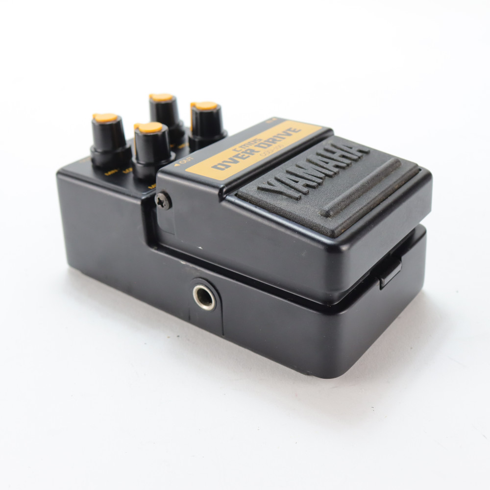 【中古】 オーバードライブ YAMAHA COD-100 C MOS OVER DRIVE ギターエフェクター 詳細画像