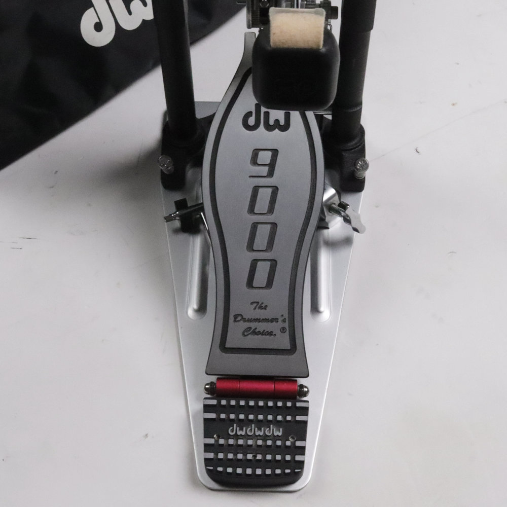 【中古】 ドラムペダル DW DW-9000 シングルドラムペダル ペダル