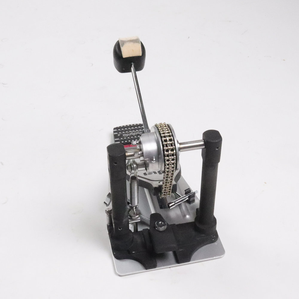 【中古】 ドラムペダル DW DW-9000 シングルドラムペダル チェーン
