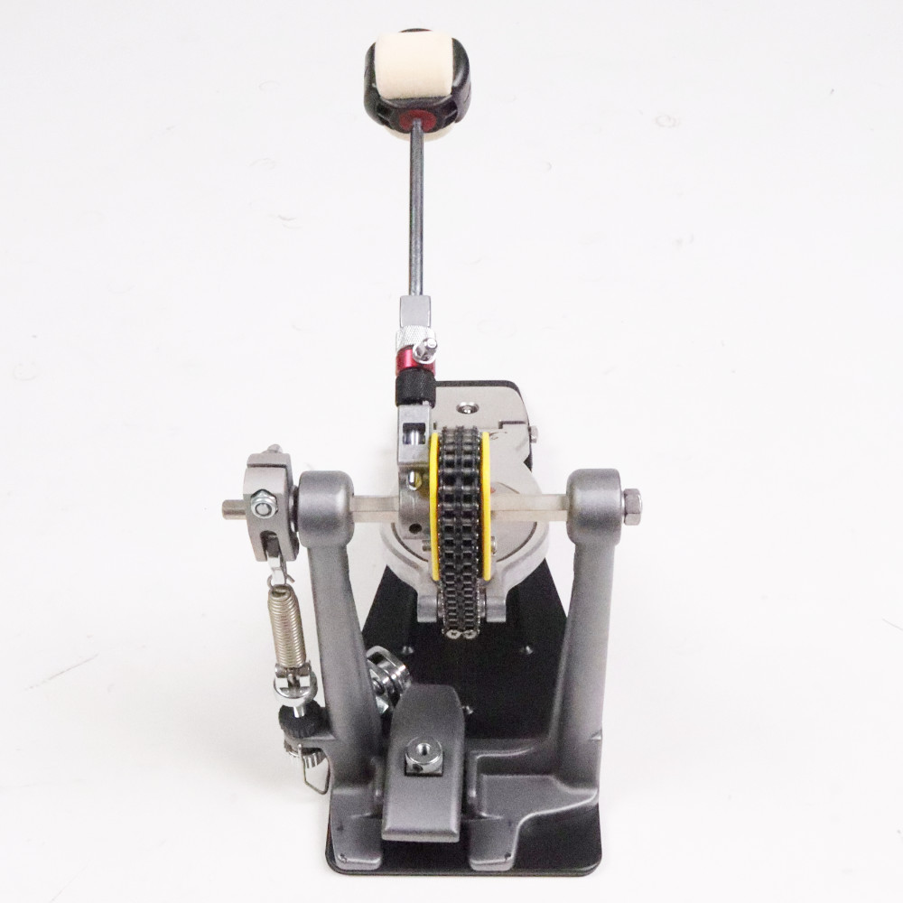 【中古】 ドラムペダル パール Pearl P-2050C ELIMINATOR REDLINE キックペダル 本体画像 裏
