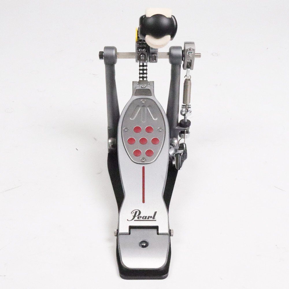 【中古】 ドラムペダル パール Pearl P-2050C ELIMINATOR REDLINE キックペダル 本体画像