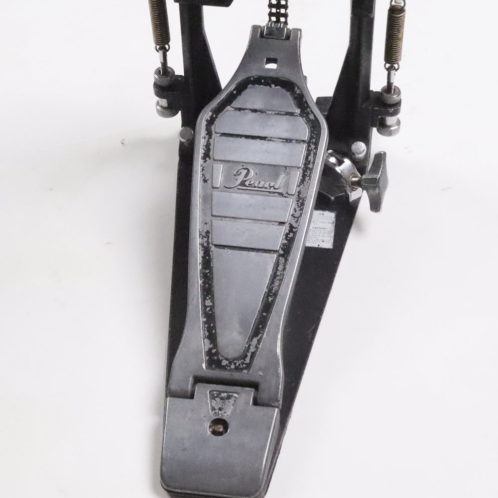 【中古】 ドラムツインペダル パール Pearl P-201TW ツインペダル ドラムペダル ペダル部