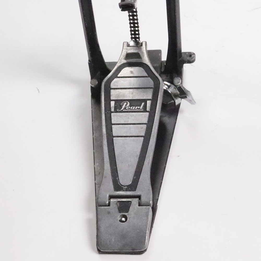 【中古】 ドラムツインペダル パール Pearl P-201TW ツインペダル ドラムペダル ペダル部