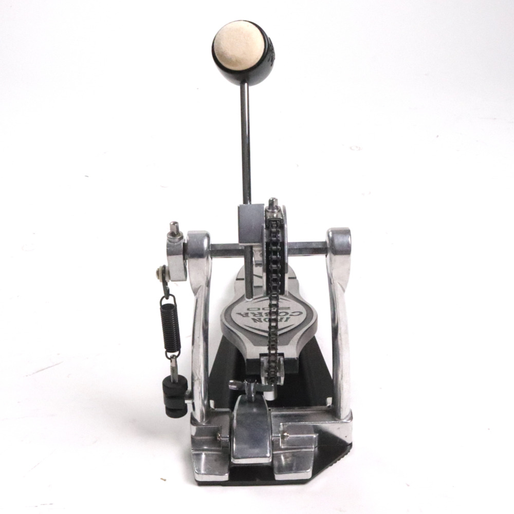 【中古】 ドラムペダル タマ TAMA HP200P Iron Cobra 200 Single Pedal Power Glide アイアンコブラ リア画像