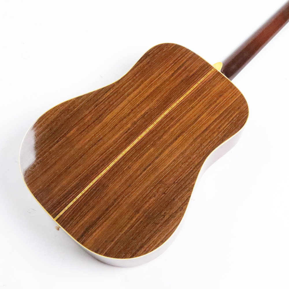 【中古】 アコースティックギター Martin D-28 1983年製 スクエアネック マーチン D28 ボディバック