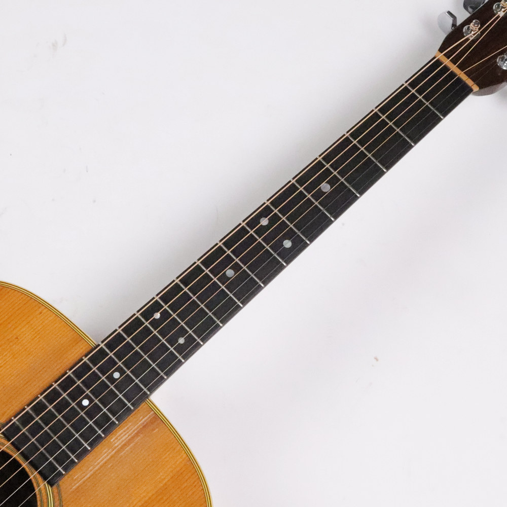 【中古】 アコースティックギター Martin D-28 1983年製 スクエアネック マーチン D28 指板