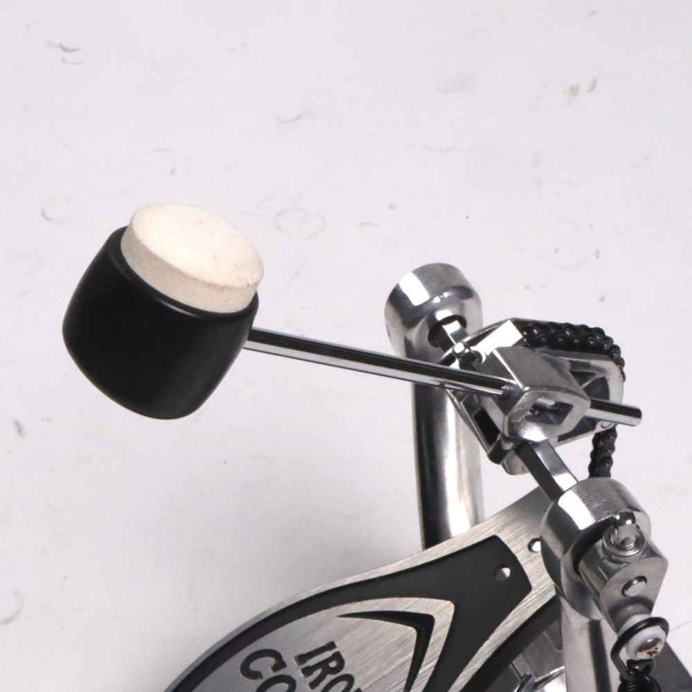 【中古】 ドラムペダル タマ TAMA HP200P Iron Cobra 200 Single Pedal Power Glide アイアンコブラ アップ画像