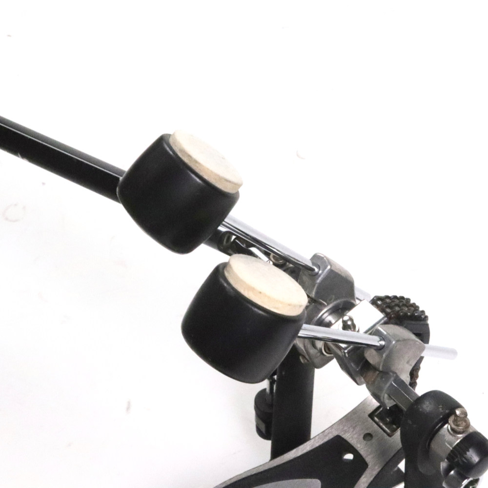 【中古】 ドラムツインペダル タマ TAMA HP600DTW Iron Cobra 600 Twin Pedal Duo Glide アップ画像