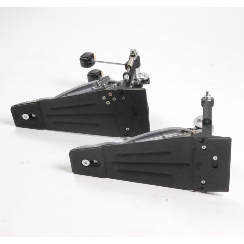 【中古】 ドラムツインペダル パール Pearl P-122TW ツインペダル ドラムペダル ボトム画像