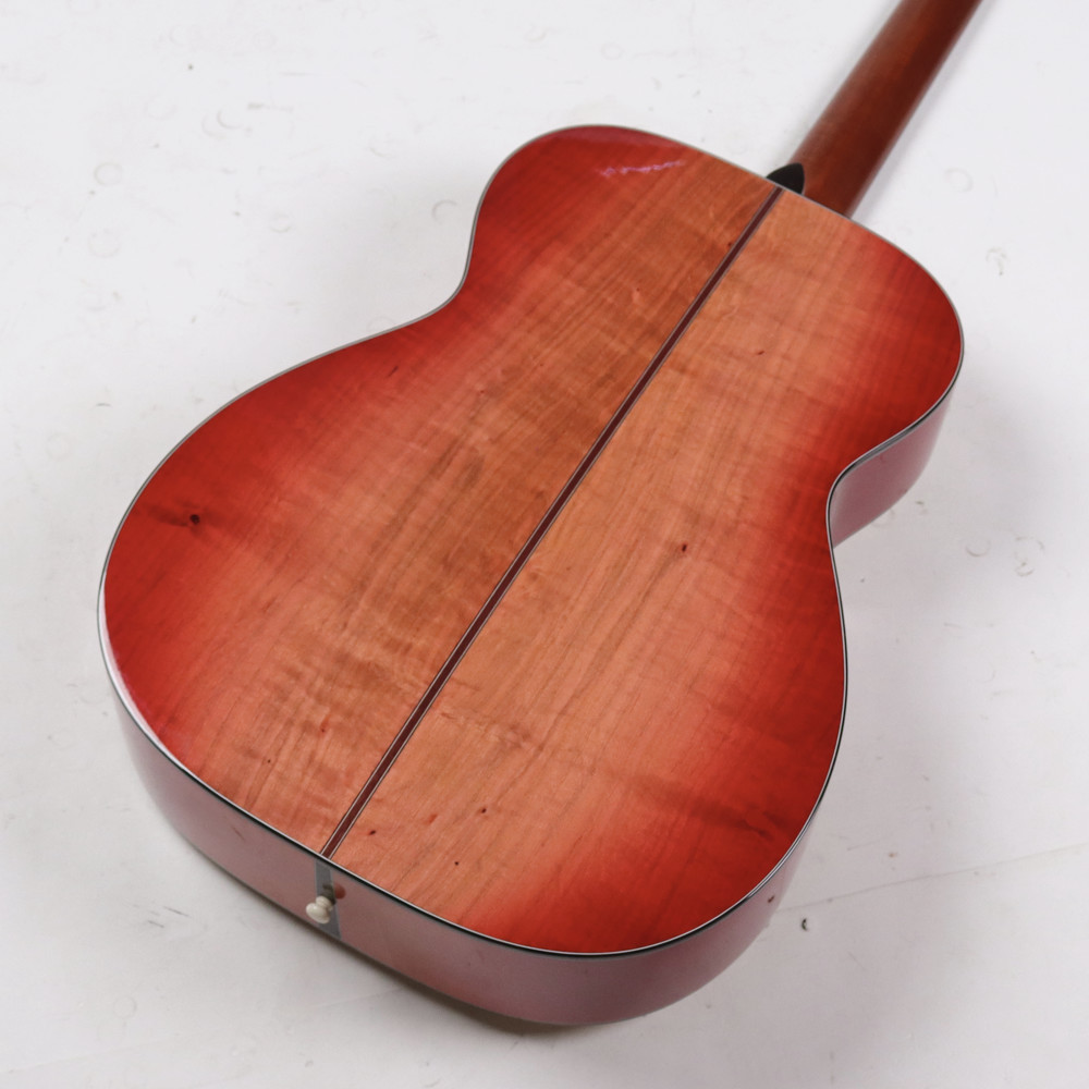 【中古】 アコースティックギター Headway HF-SHIKIZAKURA’21 SF,S-ESU ATB 桜ギター ヘッドウェイ 四季桜 アディロンダックスプルーストップ 日本製 MADE IN JAPAN ボディバック