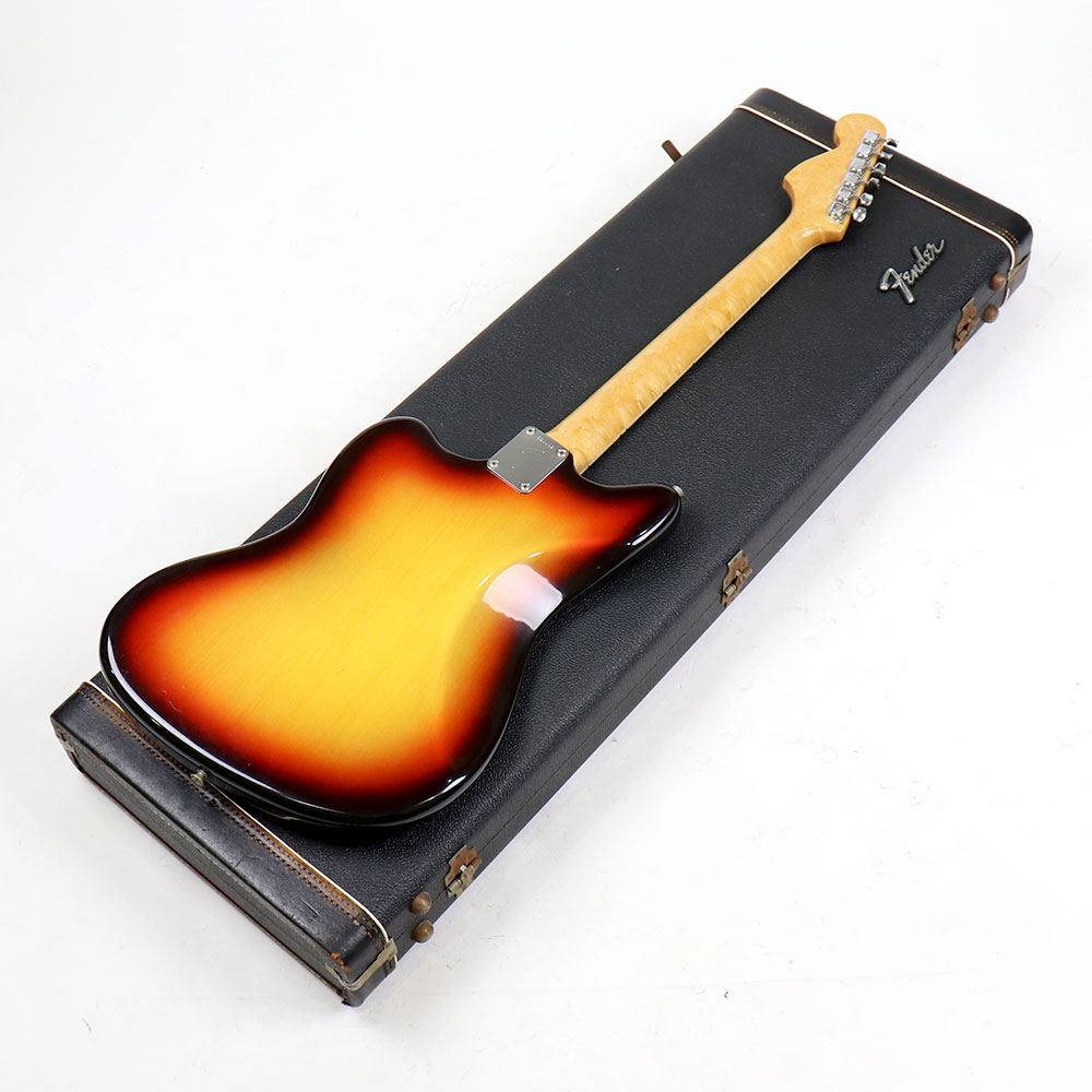 【中古】 エレキギター Fender Jazzmaster Sunburst 1969年製 フェンダー ジャズマスター 背面