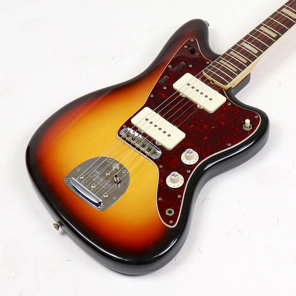【中古】 エレキギター Fender Jazzmaster Sunburst 1969年製 フェンダー ジャズマスター ボディ
