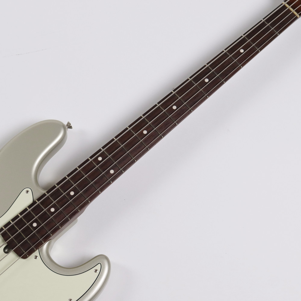 【中古】 MOMOSE モモセ MJB1-TW/R ISLV エレキベース サーモウッドネック 指板