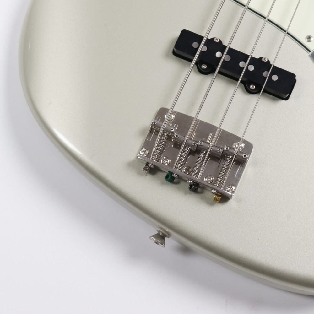 【中古】 MOMOSE モモセ MJB1-TW/R ISLV エレキベース サーモウッドネック 打痕