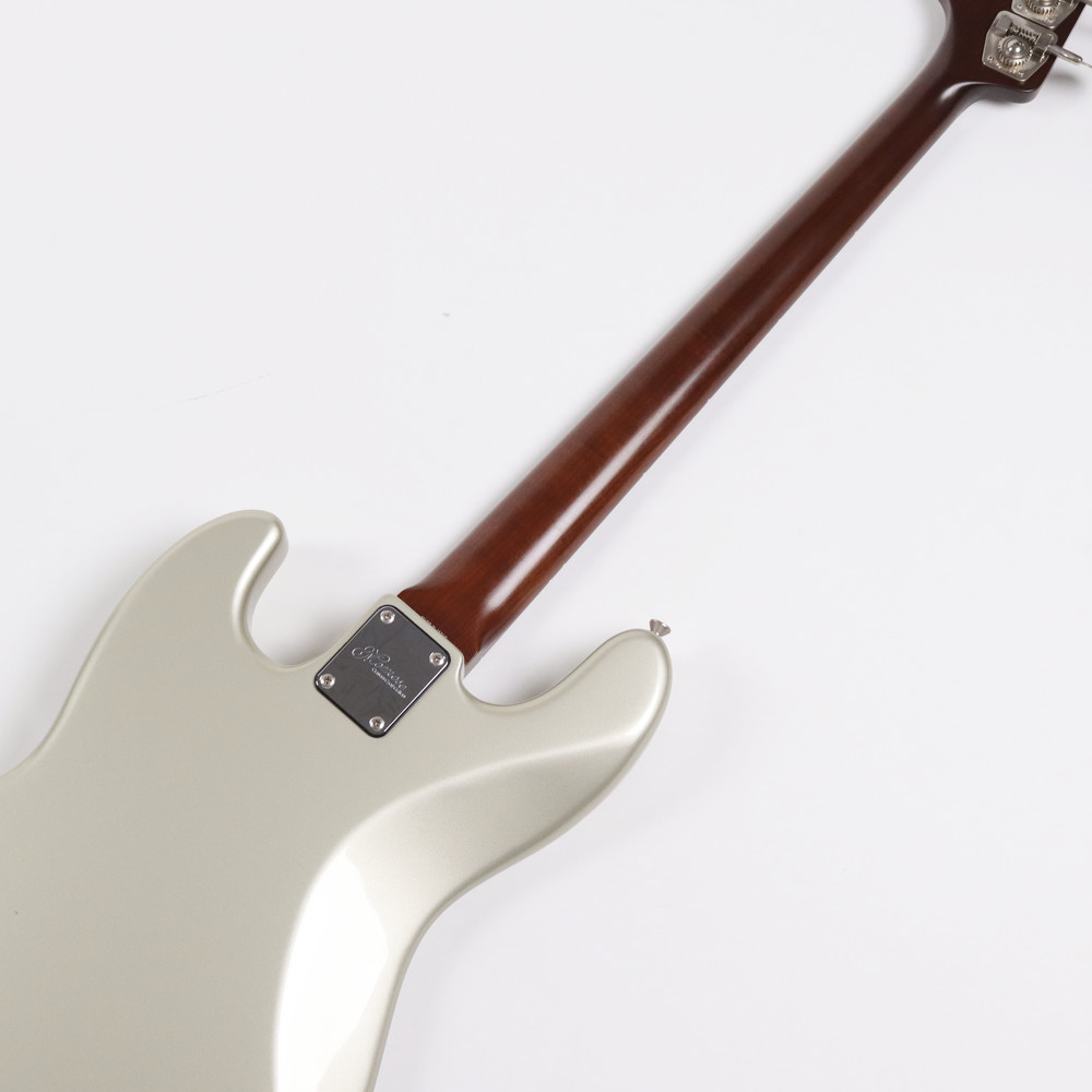 【中古】 MOMOSE モモセ MJB1-TW/R ISLV エレキベース サーモウッドネック ネック